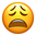 Weary Face Emoji (U+1F629)