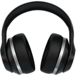 Headphone Emoji (U+1F3A7)